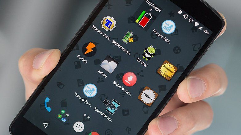 Come controllare la data con un tocco su Android