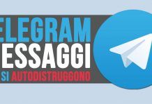 Come creare una chat segreta su Telegram e impostare un timer di autodistruzione della chat