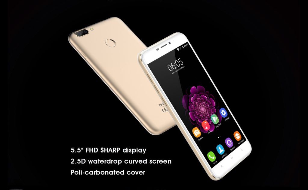 Oukitel U20 Plus