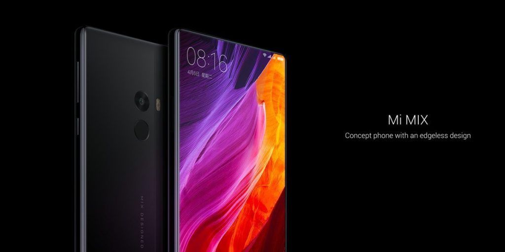 Xiaomi Mi Mix