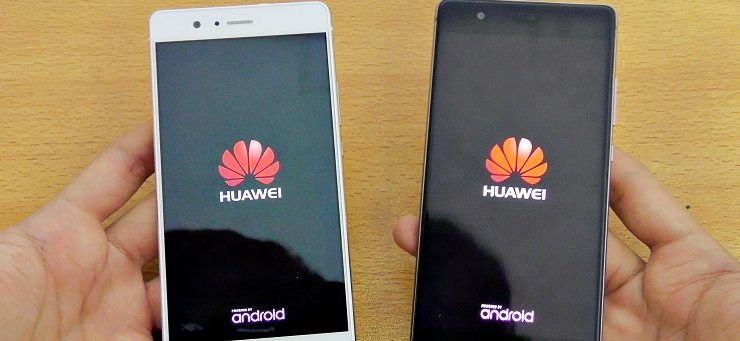 Aggiornamento Huawei P9 Lite