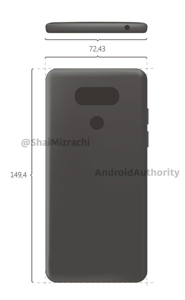 Design LG G6