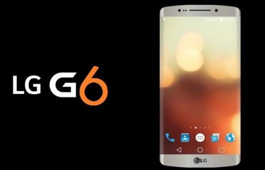 Uscita LG G6