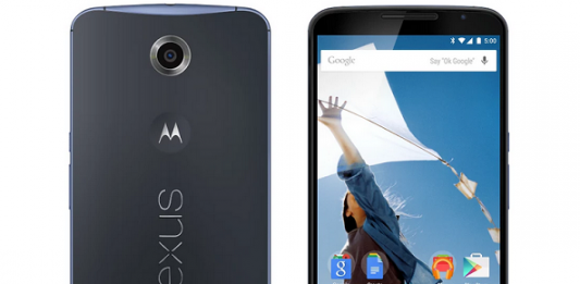 Aggiornamento Nougat 7.1.1 Motorola Nexus 6