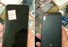 Caratteristiche Xiaomi Mi 6