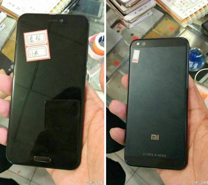 Caratteristiche Xiaomi Mi 6