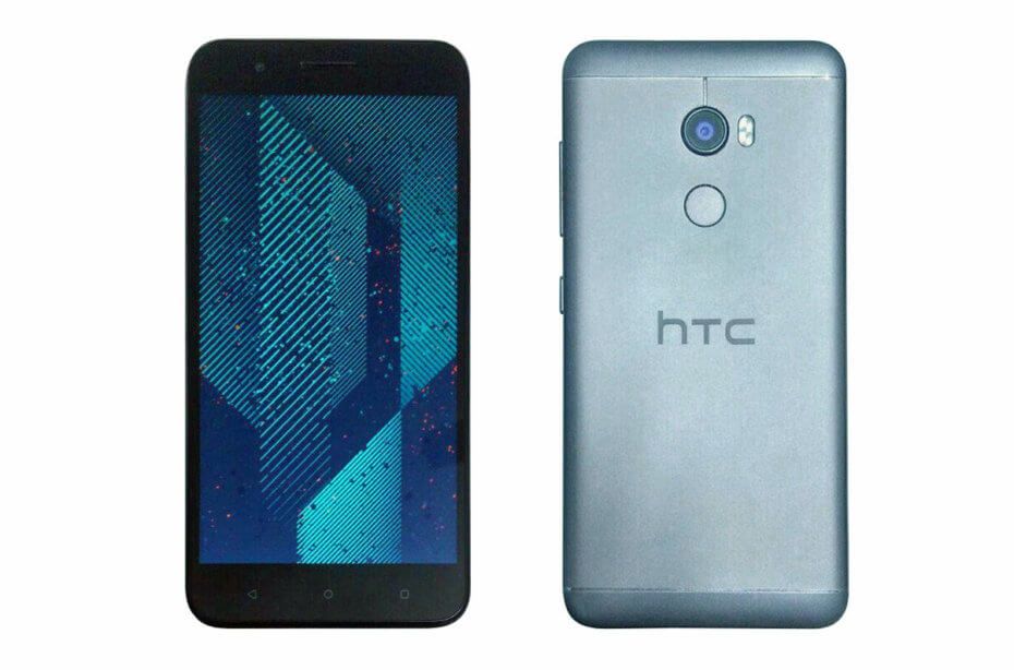 HTC X10