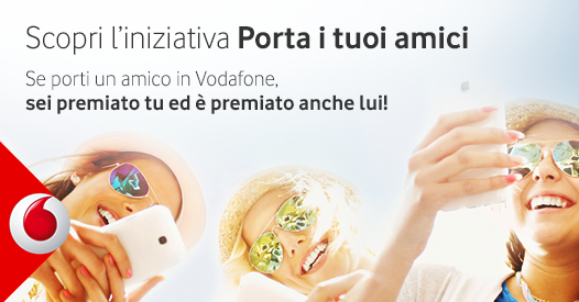 Offerta Vodafone
