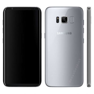 Batterie Galaxy S8