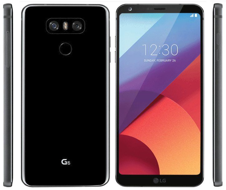 LG G6 Vodafone