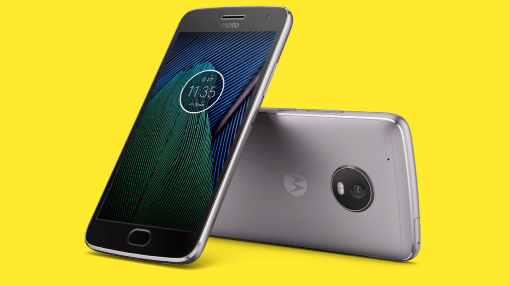 Offerta bomba Moto G5