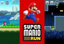 Aggiornamento Super Mario Run