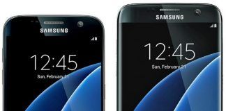Aggiornamento Galaxy S7