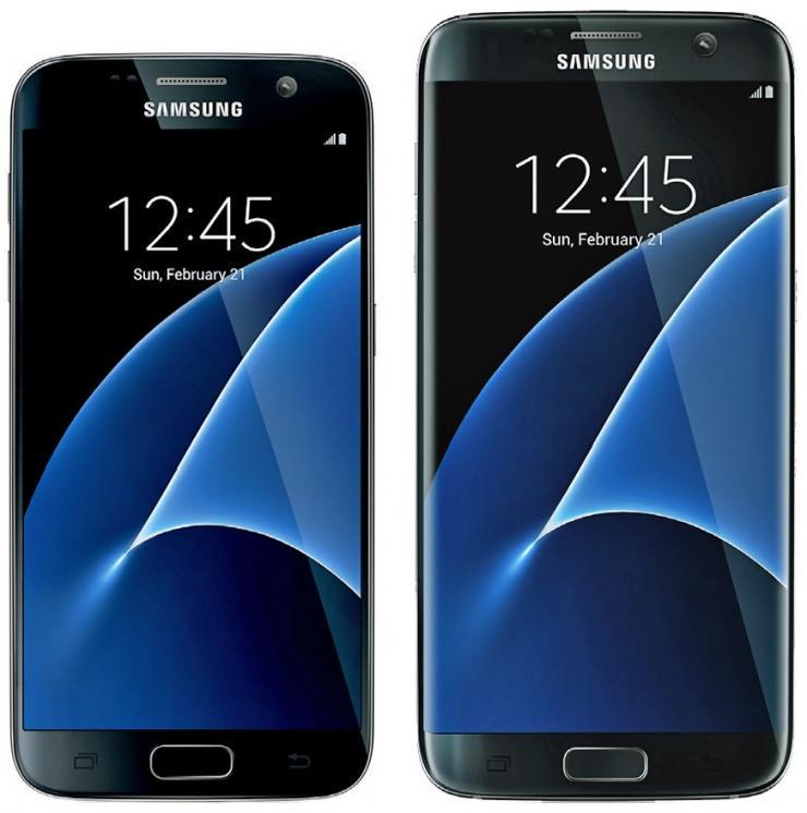 Aggiornamento Galaxy S7