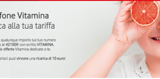 Promozioni Vodafone