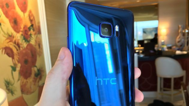 Aggiornamento HTC U Ultra
