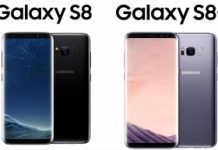 Offerte shock Galaxy S8