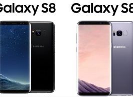 Offerte shock Galaxy S8
