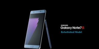 Galaxy Note 7 ricondizionato