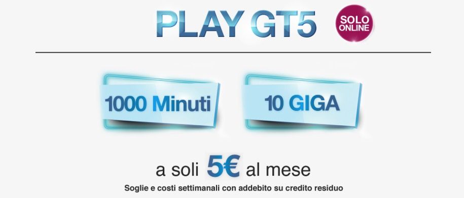 Offerta Tre Italia