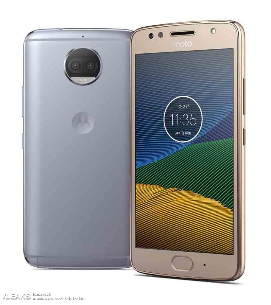 Moto G5S Plus