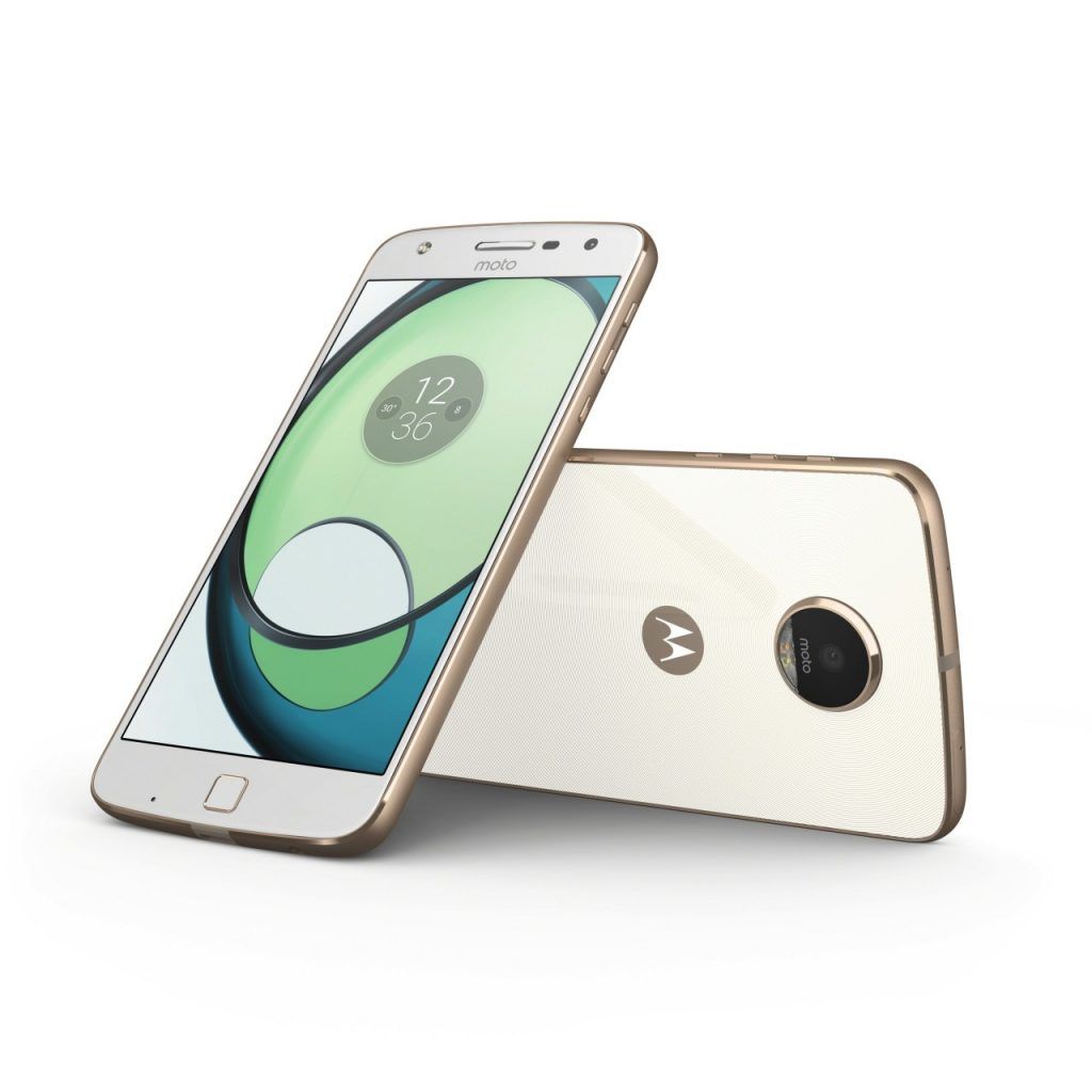 Nougat Moto Z