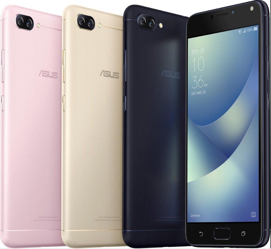 ASUS ZenFone 4