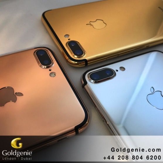 iPhone 8 oro