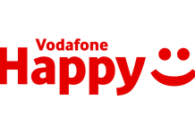 Vodafone Happy Friday