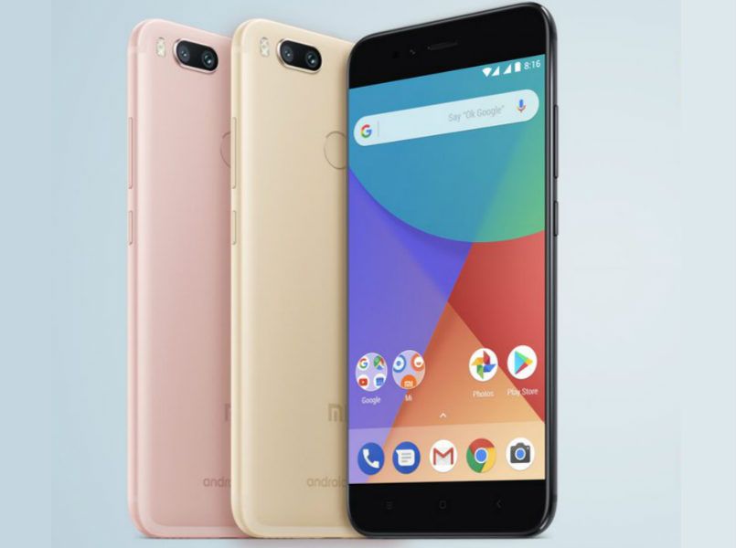 Xiaomi Mi A1