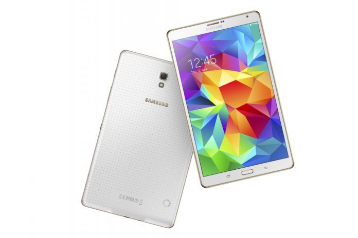 Samsung Galaxy Tab A (2015) Samsung Galaxy Tab A (2015)