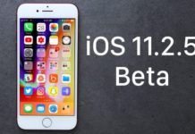 iOS 11.2.5 beta 2