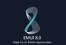 EMUI 8.0