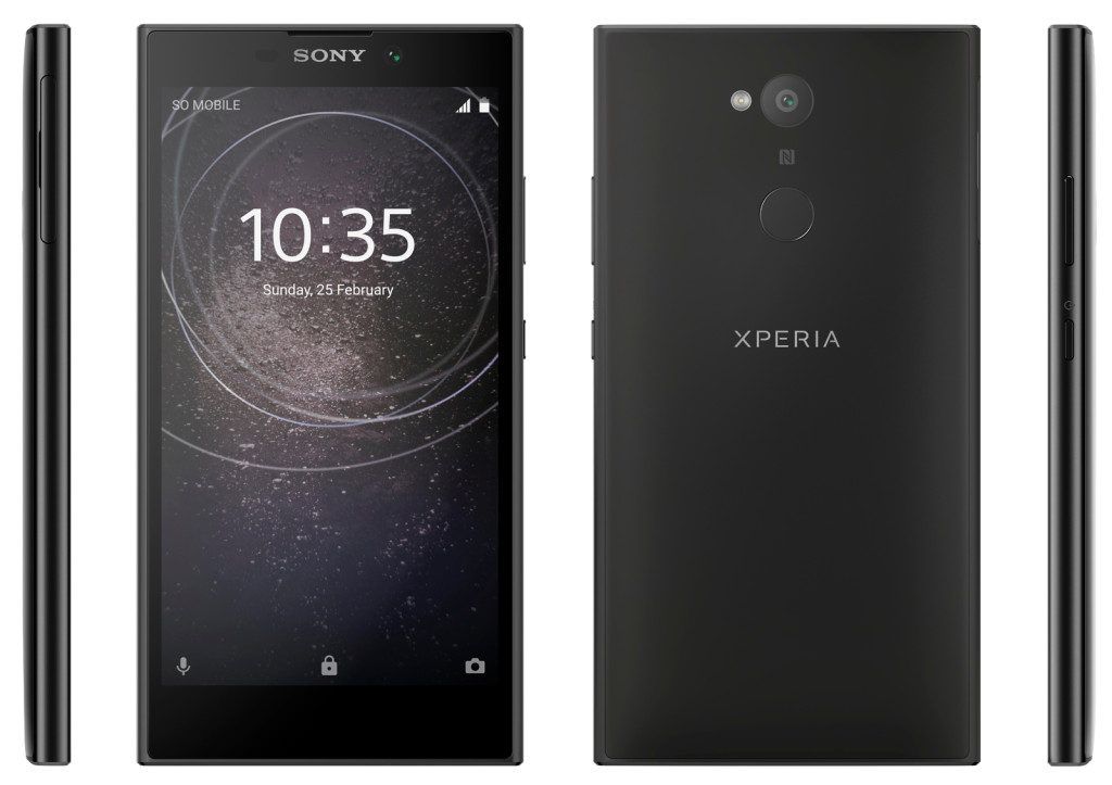 Sony Xperia L2