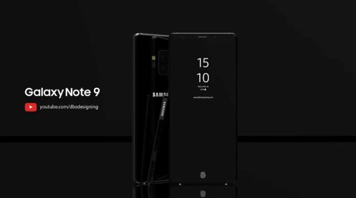 Samsung Galaxy Note 9