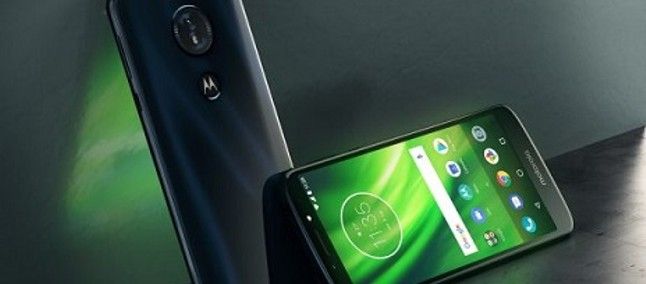 Motorola Moto G6 Play