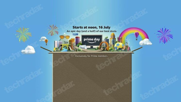 Amazon Prime 16 E 17 Luglio Amazon Prime Day 2018 inizierà il 17 luglio, ma inizierà già dal 16 luglio