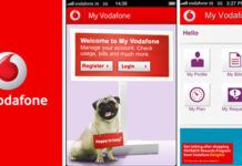 Come verificare credito residuo Vodafone tramite l'app My Vodafone