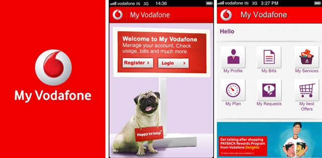 Come verificare credito residuo Vodafone tramite l'app My Vodafone
