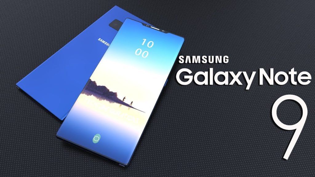 Galaxy Note 9