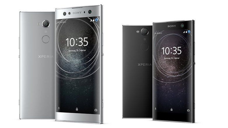 Sony Xperia XA2