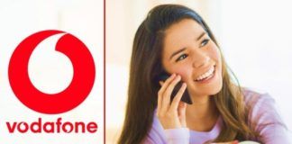 Vodafone Special Minuti