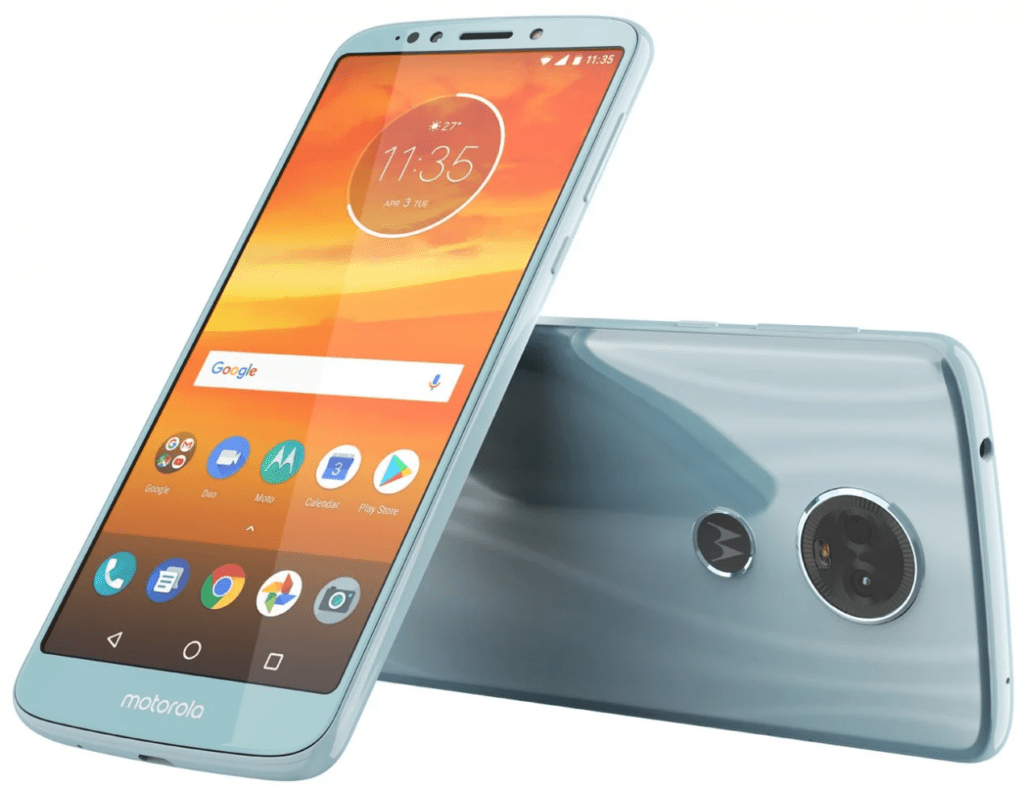 Come fare backup Motorola Moto E5 Plus