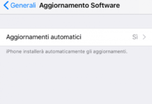 Come impostare gli aggiornamenti automatici su iOS 12