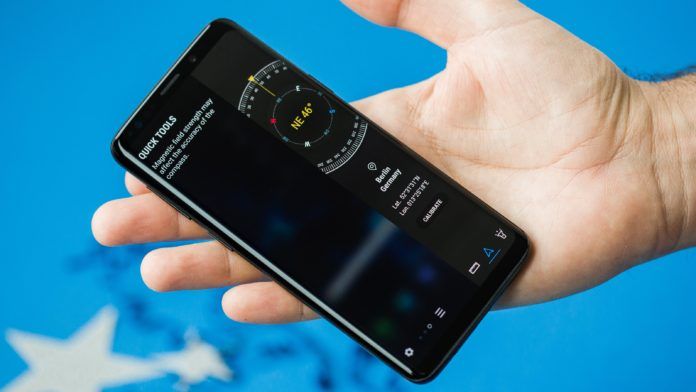 Come modificare le quick settings su Samsung Galaxy S9 e S9 Plus