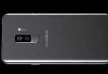 Samsung Galaxy S9+ Titanium Gray i