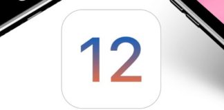 iOS 12