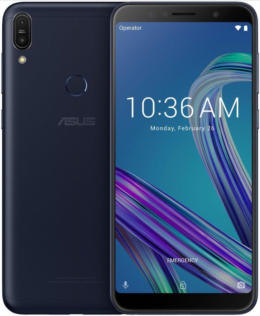 ASUS Zenfone Max Pro M1