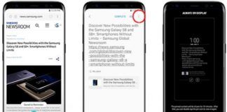 Come impostare promemoria personalizzati su Samsung Galaxy Note 8