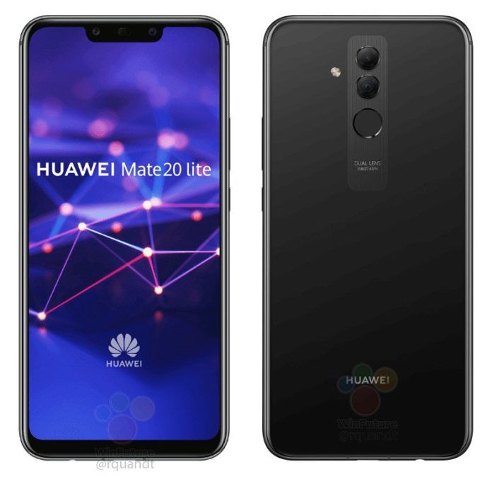 Aggiornamento Huawei Mate 20 Lite